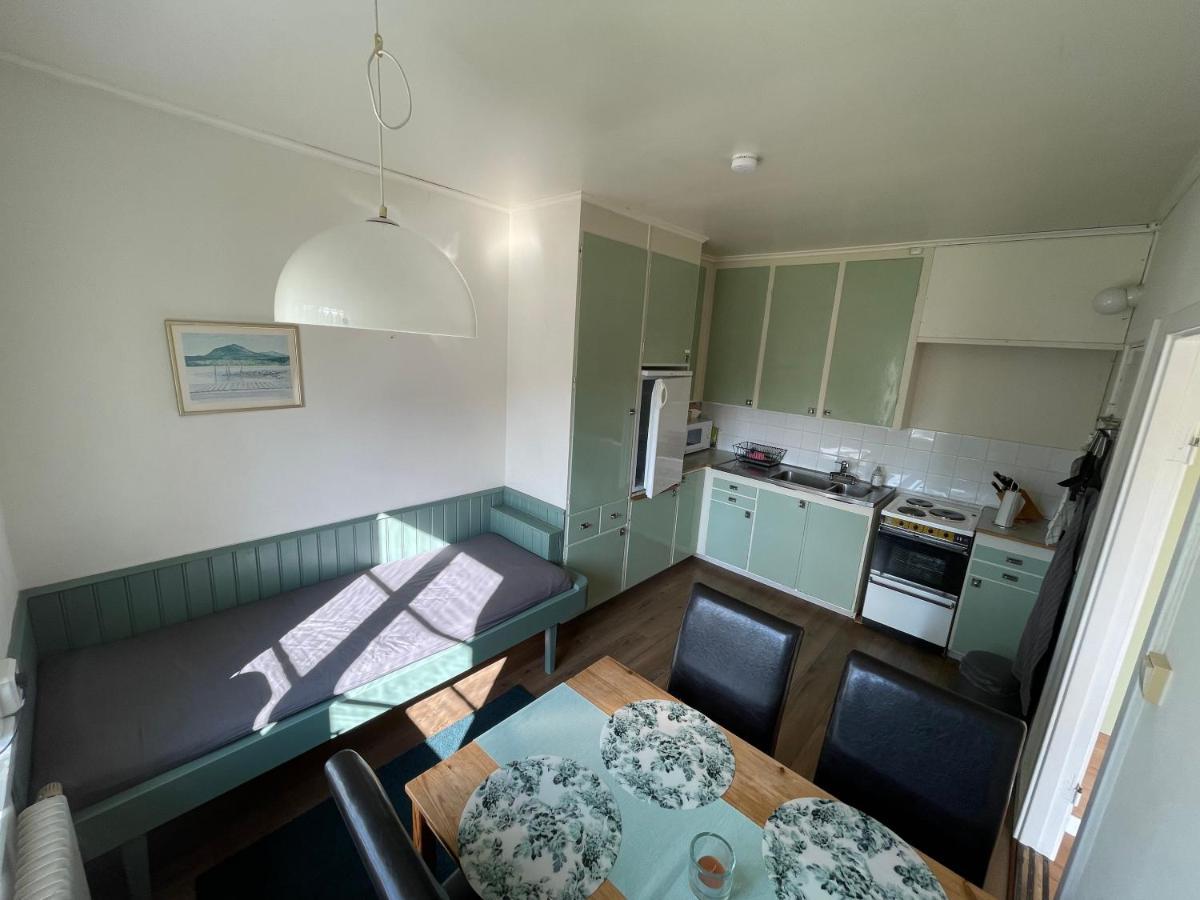 Projekt Schwedenalm Apartment Furudal ภายนอก รูปภาพ